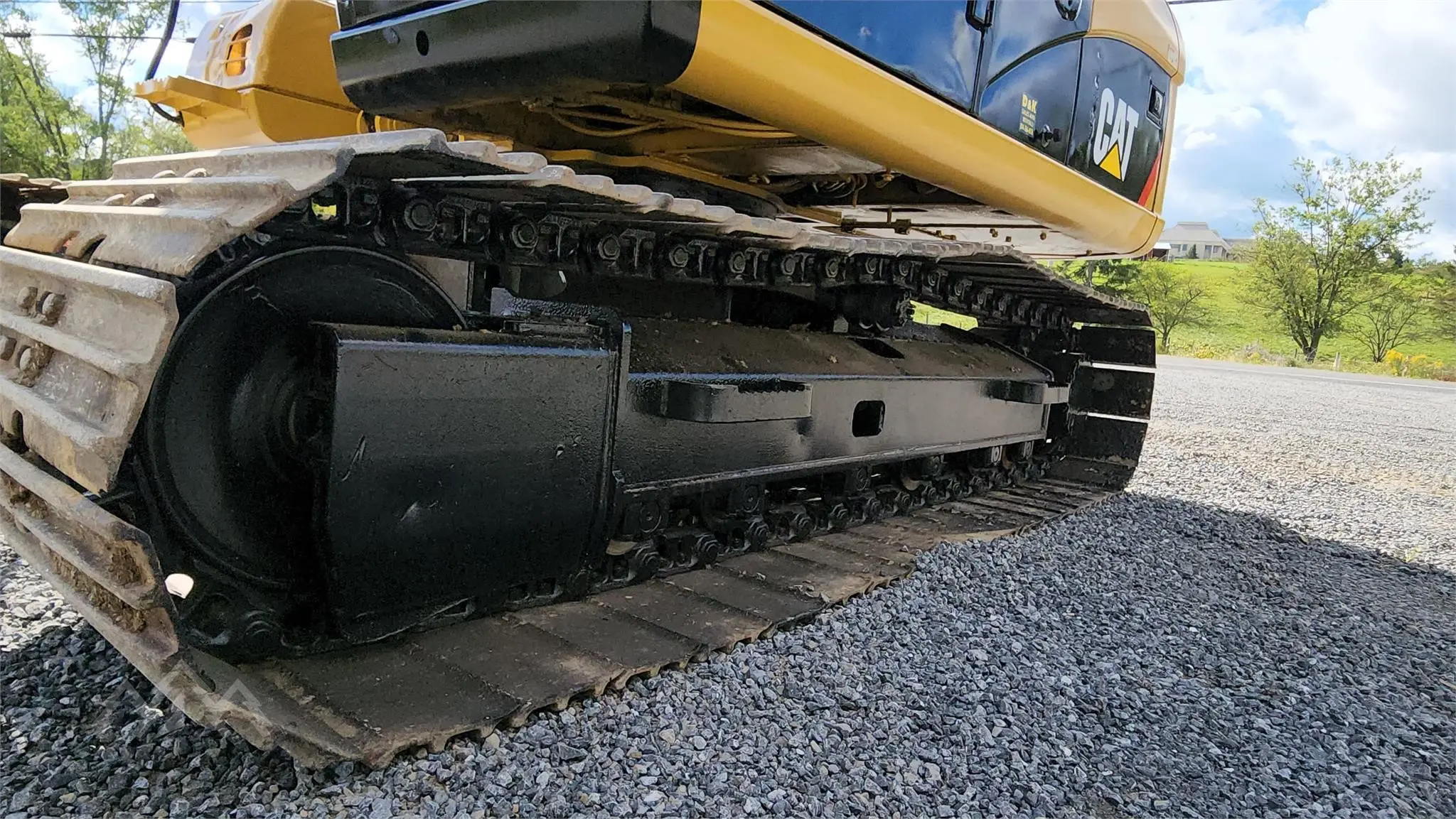 2002 CATERPILLAR 312C - Image 33