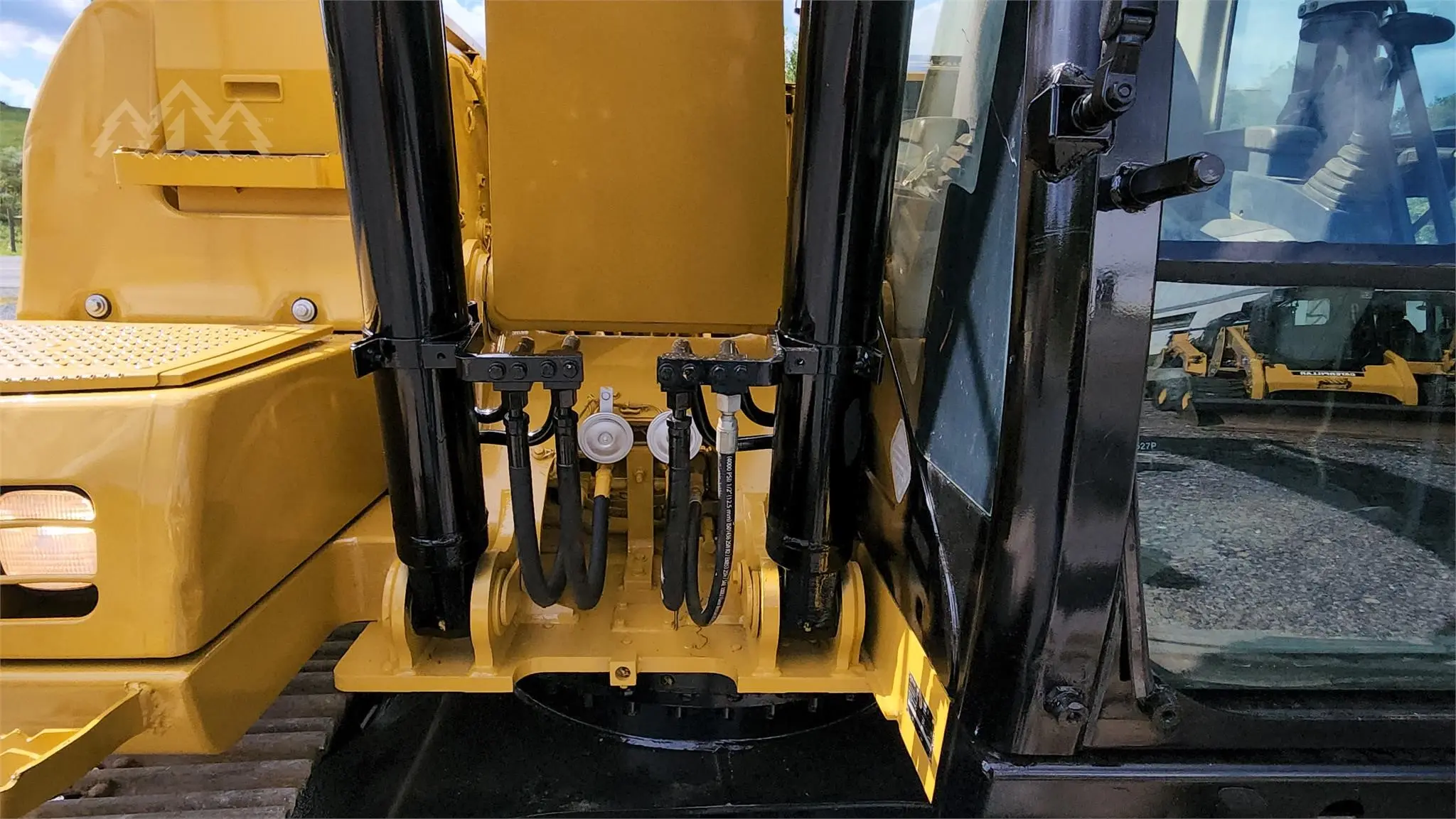 2002 CATERPILLAR 312C - Image 32