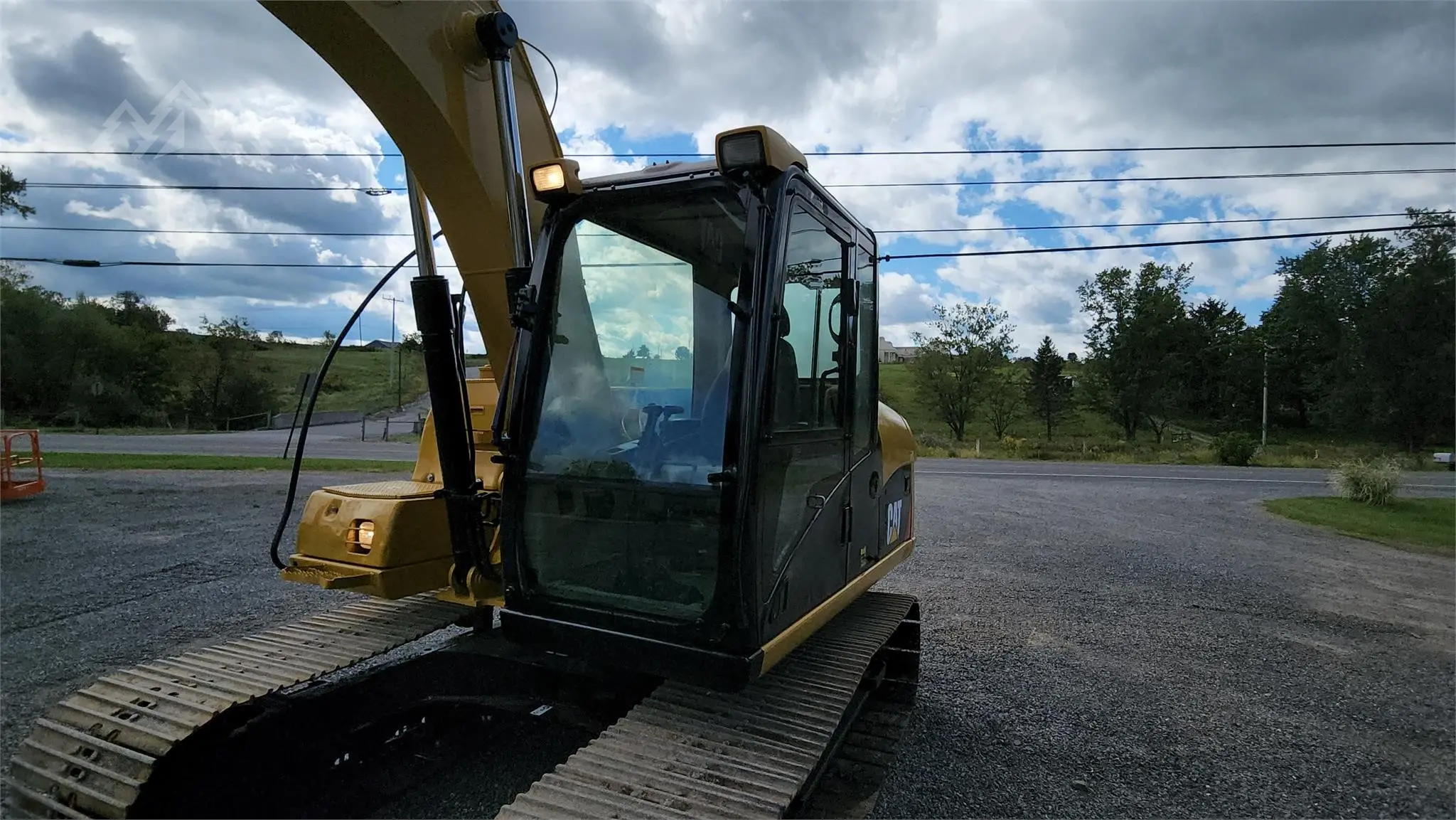 2002 CATERPILLAR 312C - Image 29