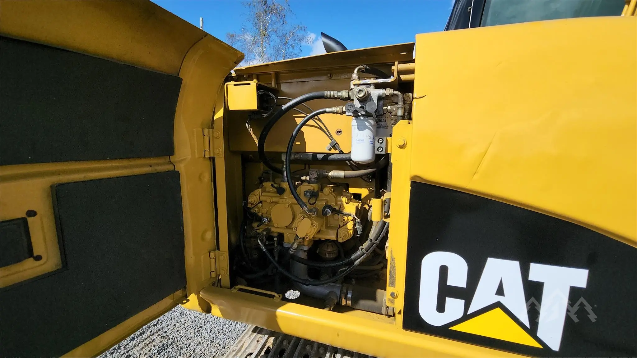 2002 CATERPILLAR 312C - Image 28