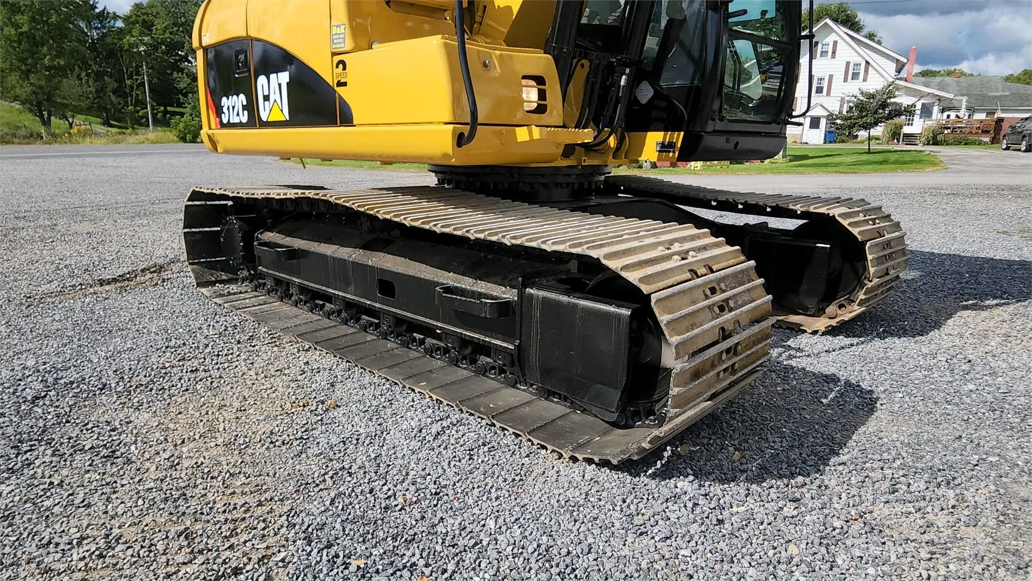 2002 CATERPILLAR 312C - Image 38