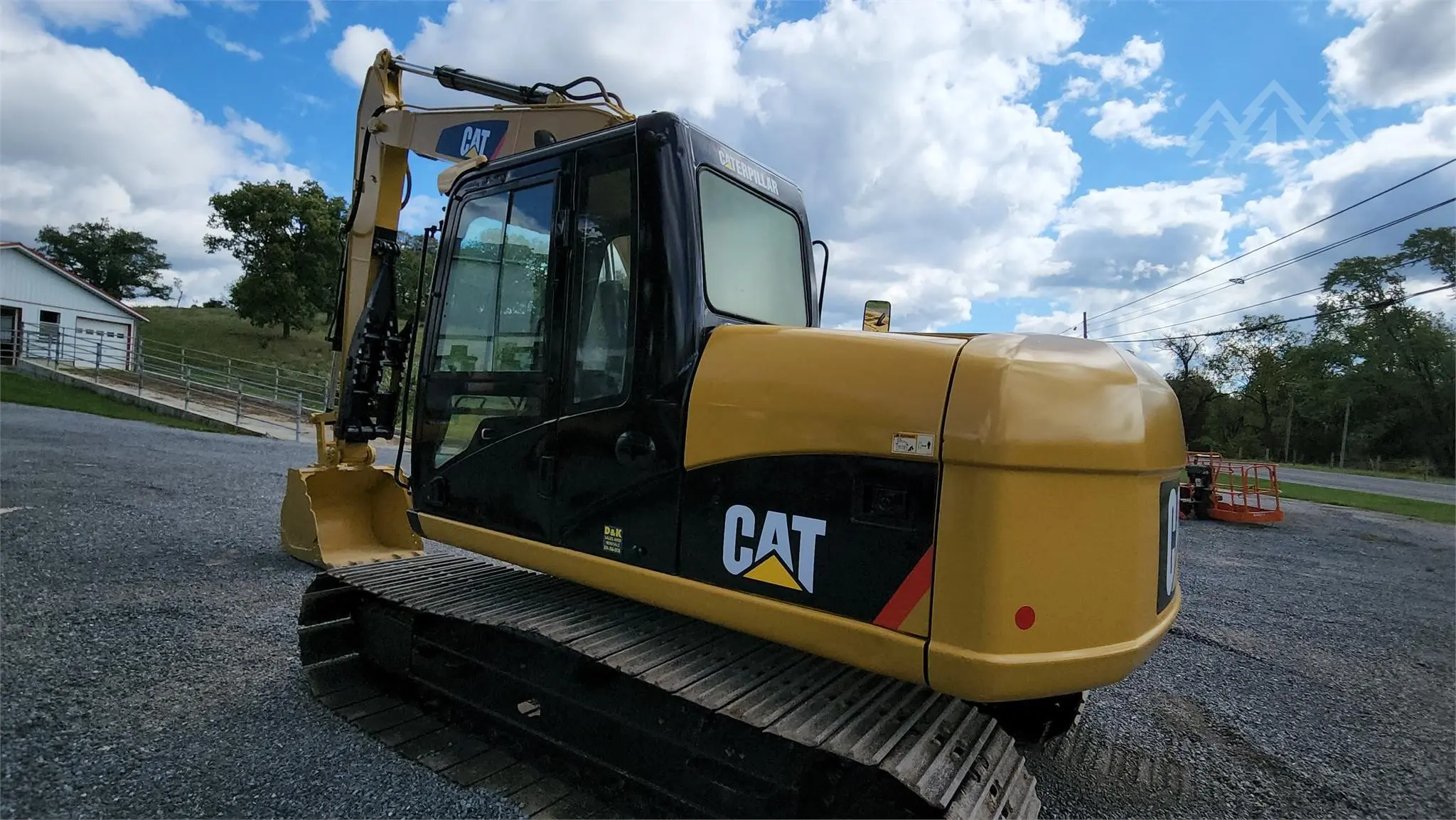 2002 CATERPILLAR 312C - Image 25