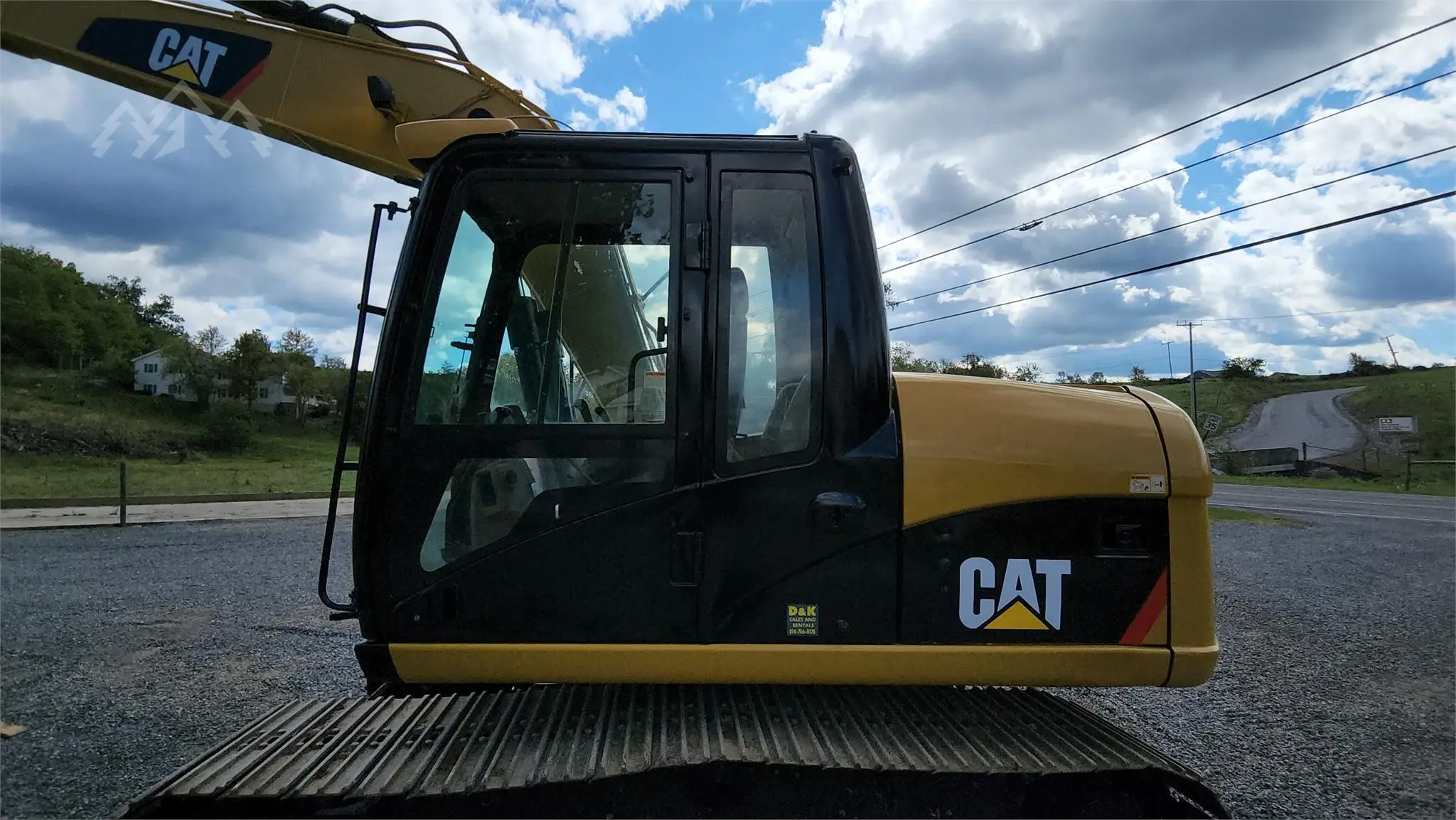 2002 CATERPILLAR 312C - Image 24