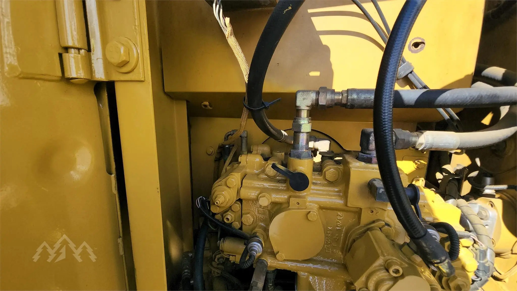 2002 CATERPILLAR 312C - Image 23
