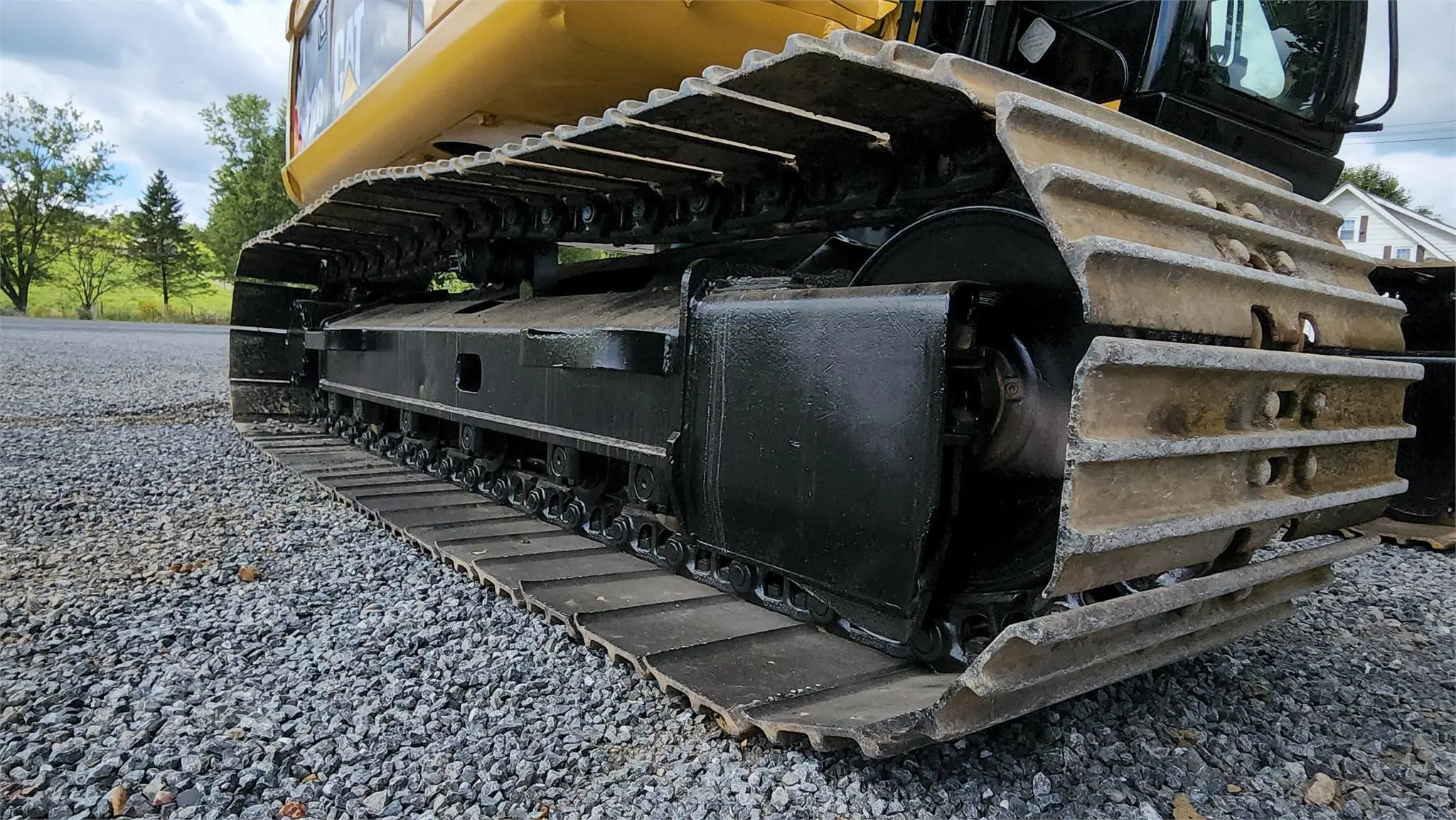 2002 CATERPILLAR 312C - Image 22