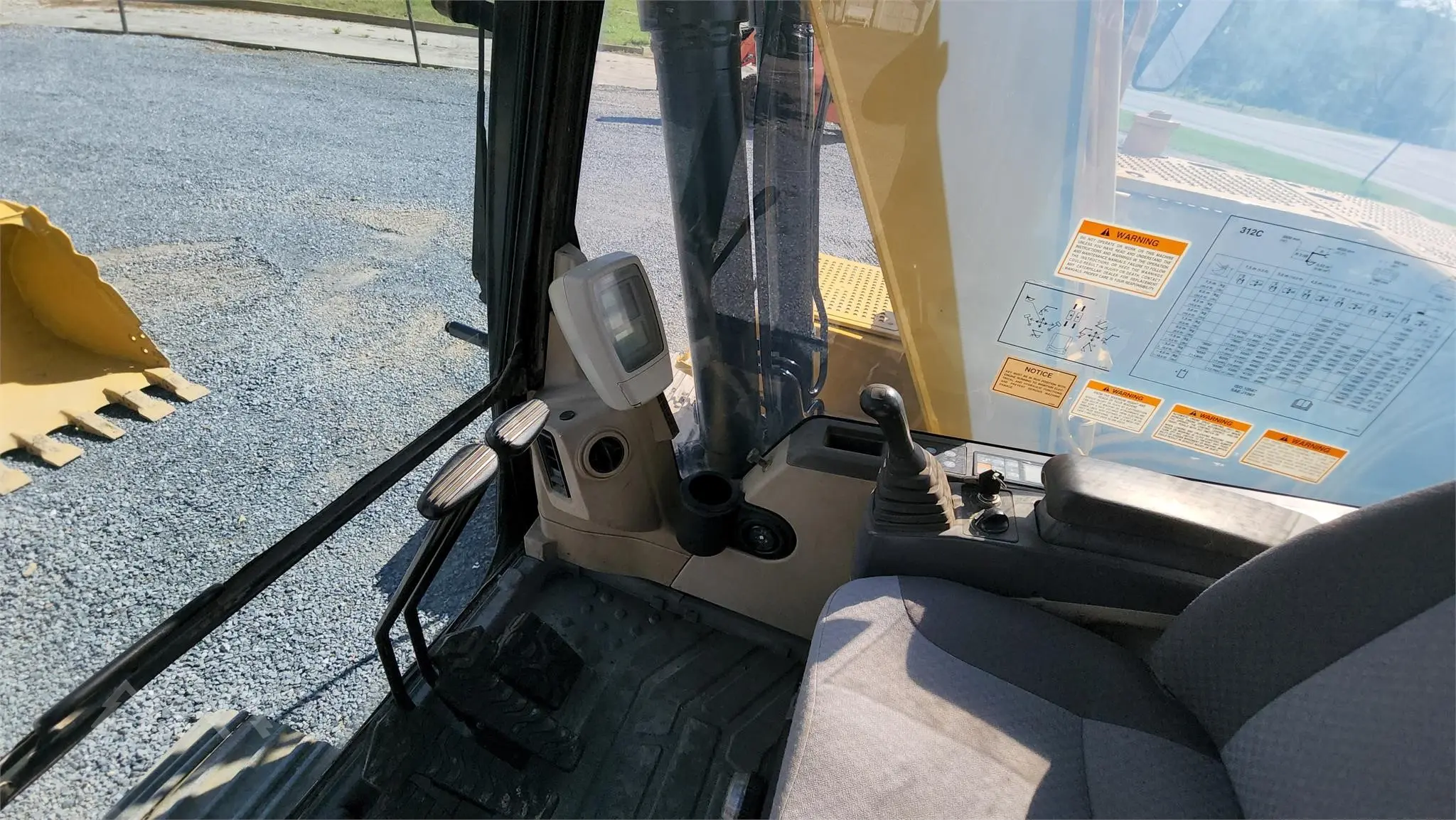 2002 CATERPILLAR 312C - Image 19
