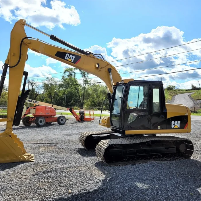 2002 CATERPILLAR 312C