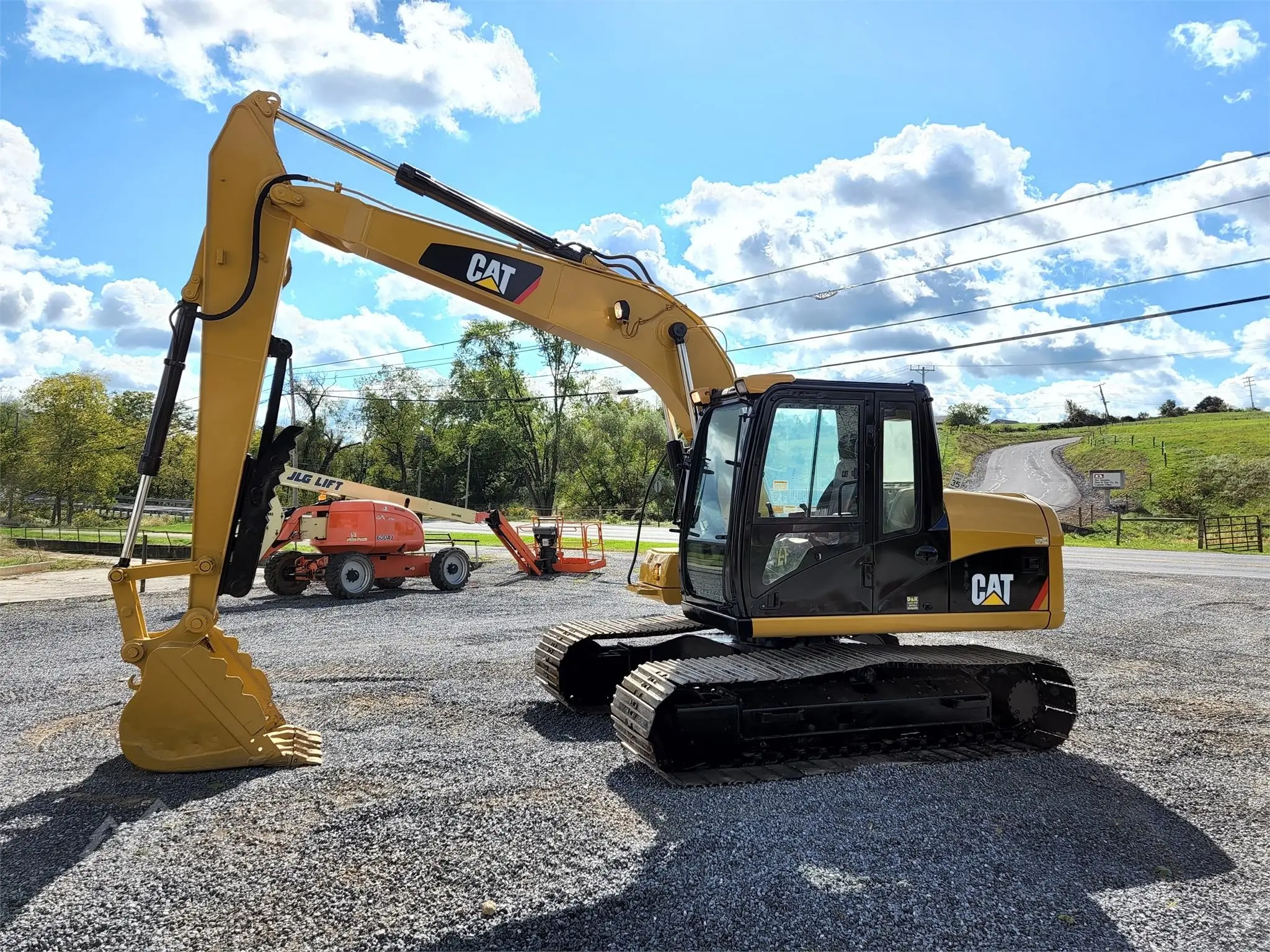 2002 CATERPILLAR 312C