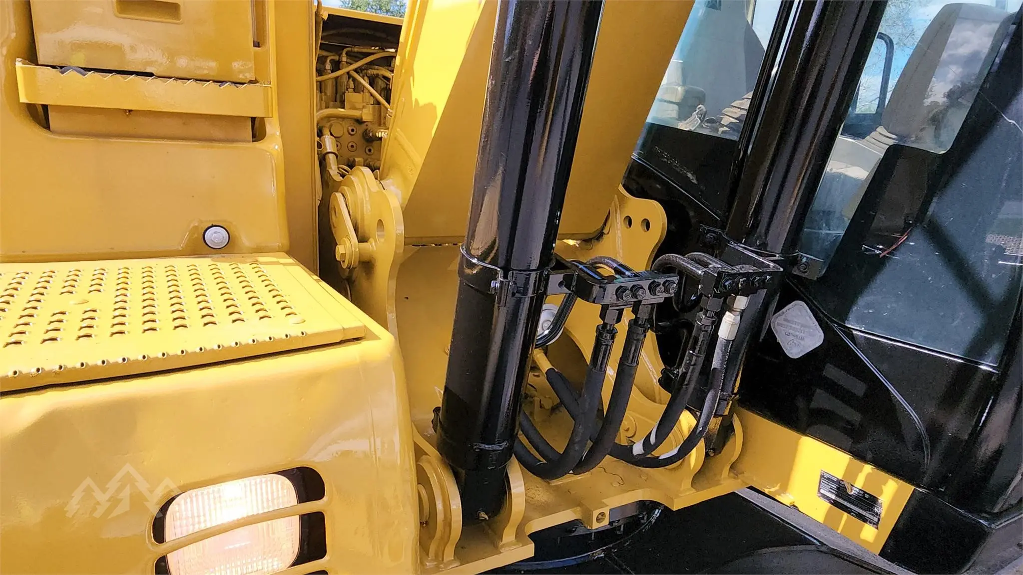 2002 CATERPILLAR 312C - Image 16