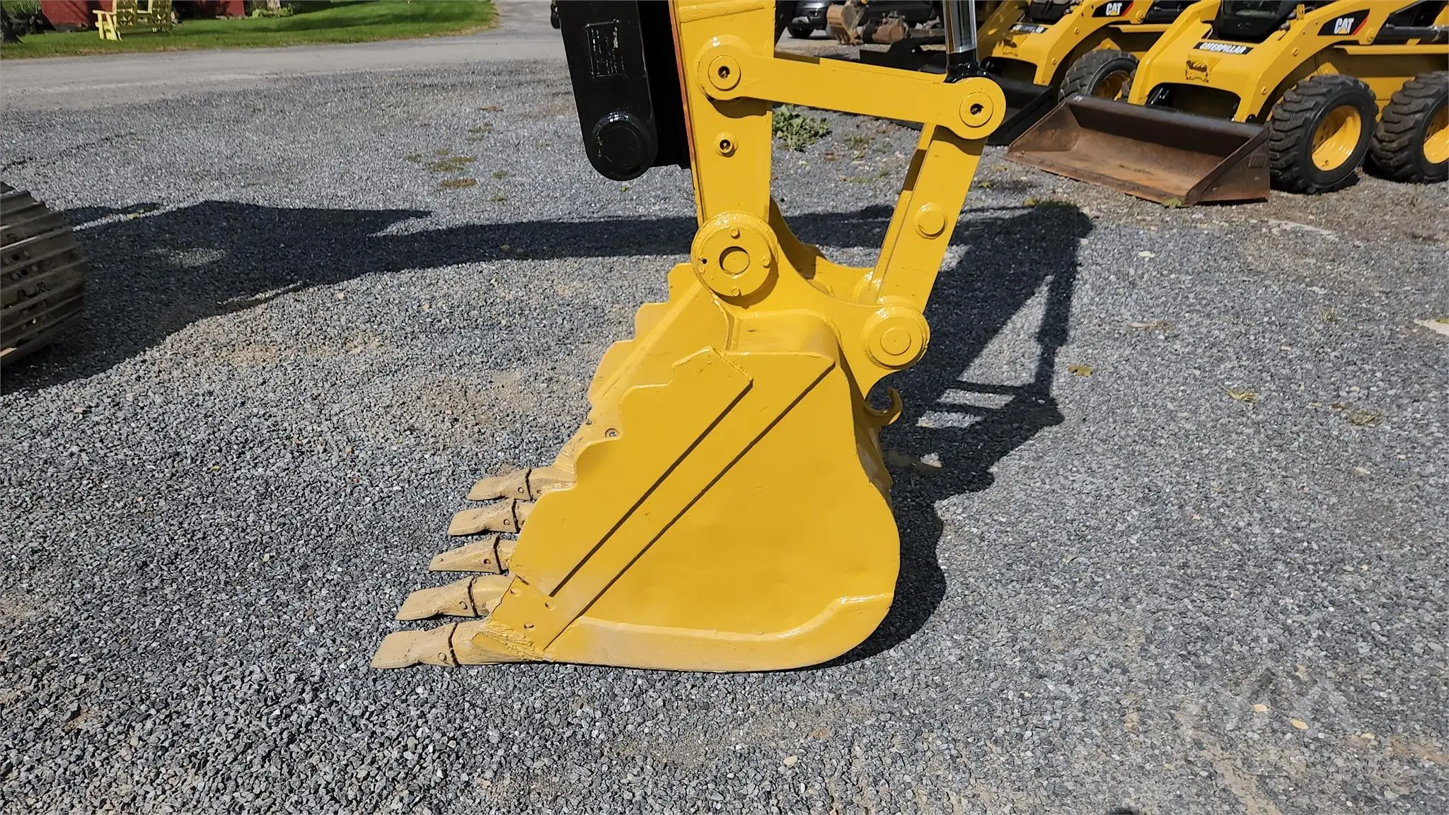 2002 CATERPILLAR 312C - Image 12