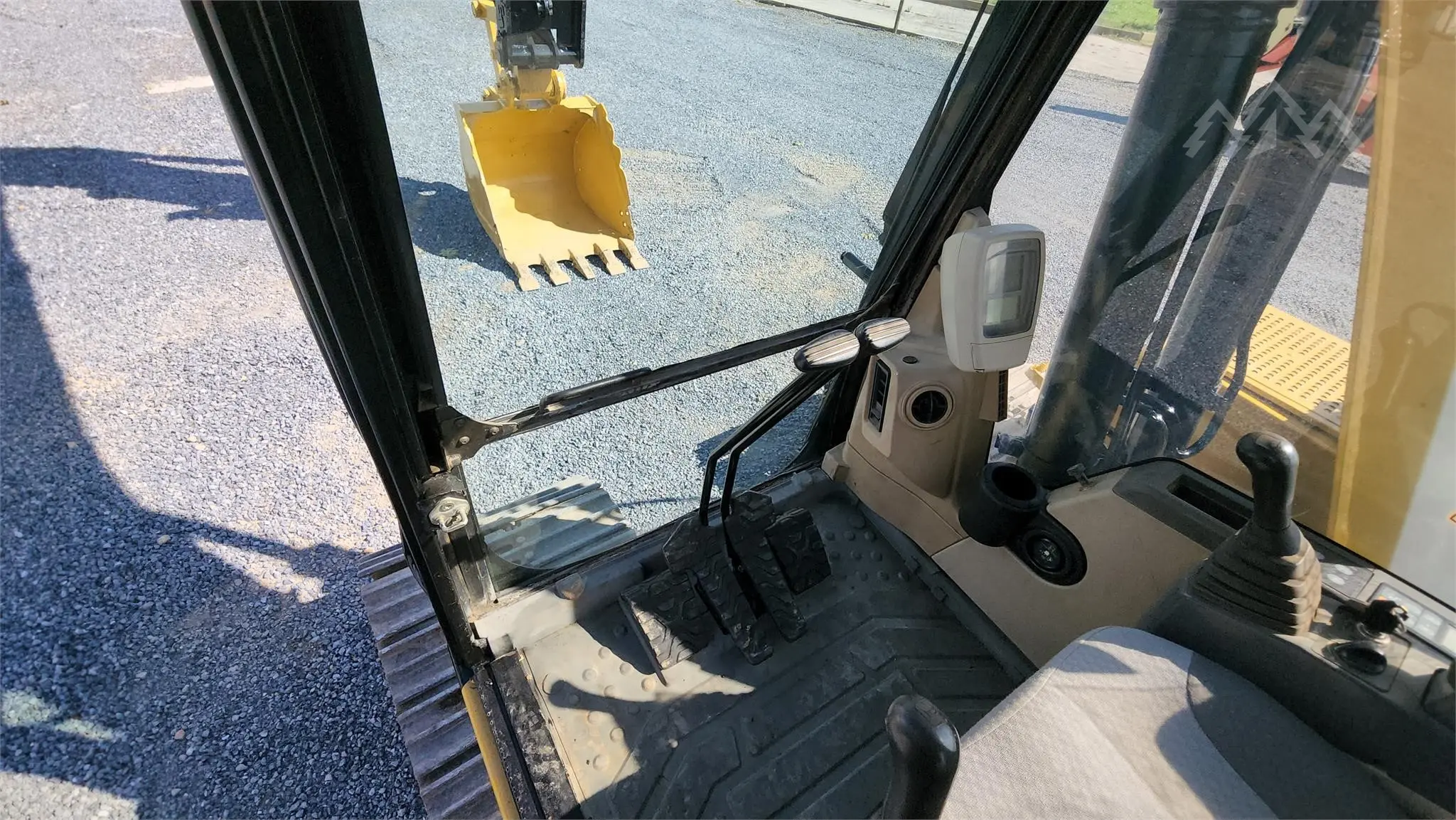 2002 CATERPILLAR 312C - Image 10