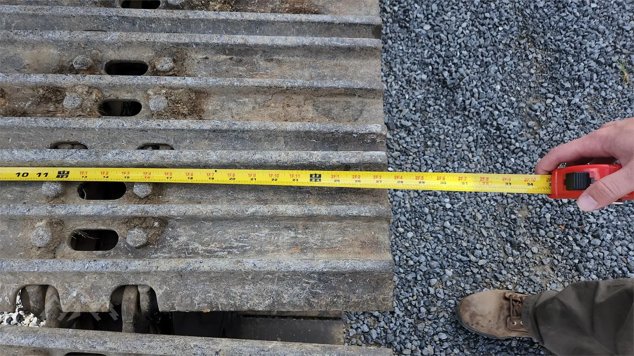 2002 CATERPILLAR 312C - Image 9
