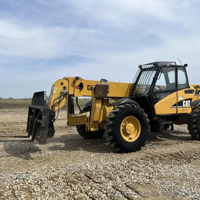 2005 CATERPILLAR TH460B