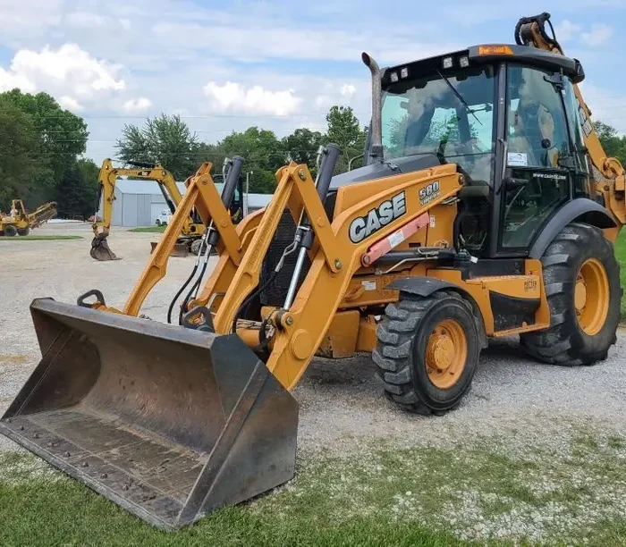 2013 CASE 580 SUPER N