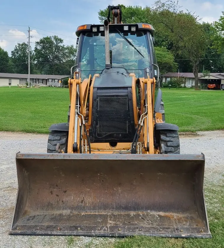 2013 CASE 580 SUPER N - Image 30