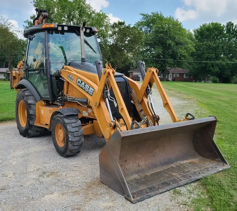 2013 CASE 580 SUPER N - Image 28