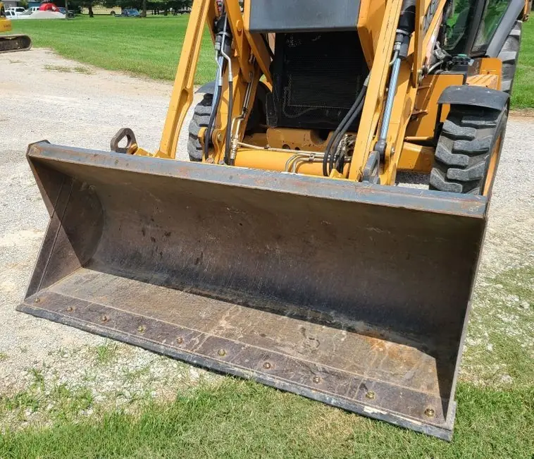 2013 CASE 580 SUPER N - Image 26