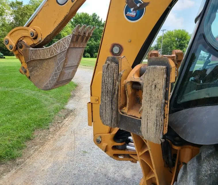 2013 CASE 580 SUPER N - Image 19