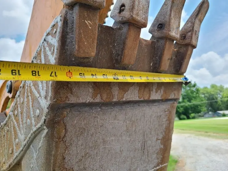 2013 CASE 580 SUPER N - Image 13