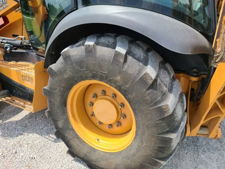 2013 CASE 580 SUPER N - Image 11