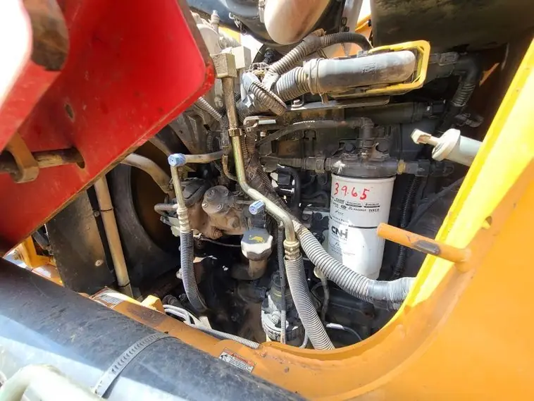 2013 CASE 580 SUPER N - Image 9