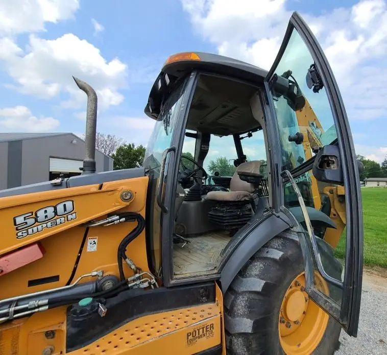 2013 CASE 580 SUPER N - Image 7