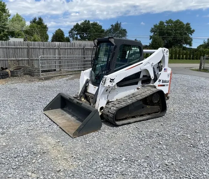 2014 BOBCAT T650