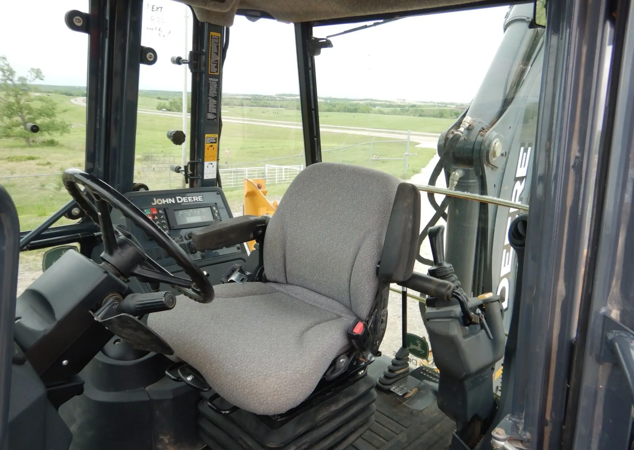 2014 JOHN DEERE 310SK - Image 11