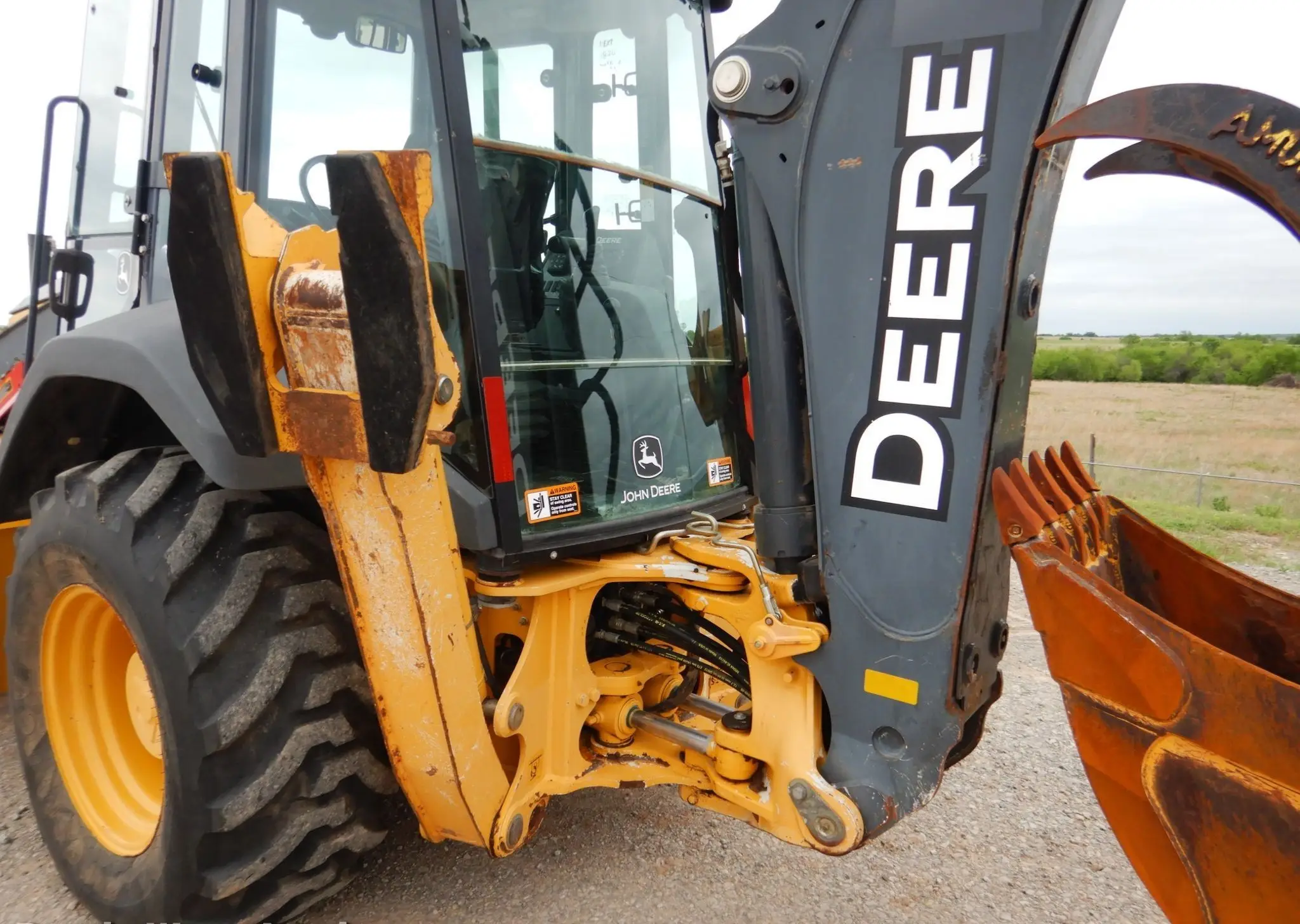 2014 JOHN DEERE 310SK - Image 8
