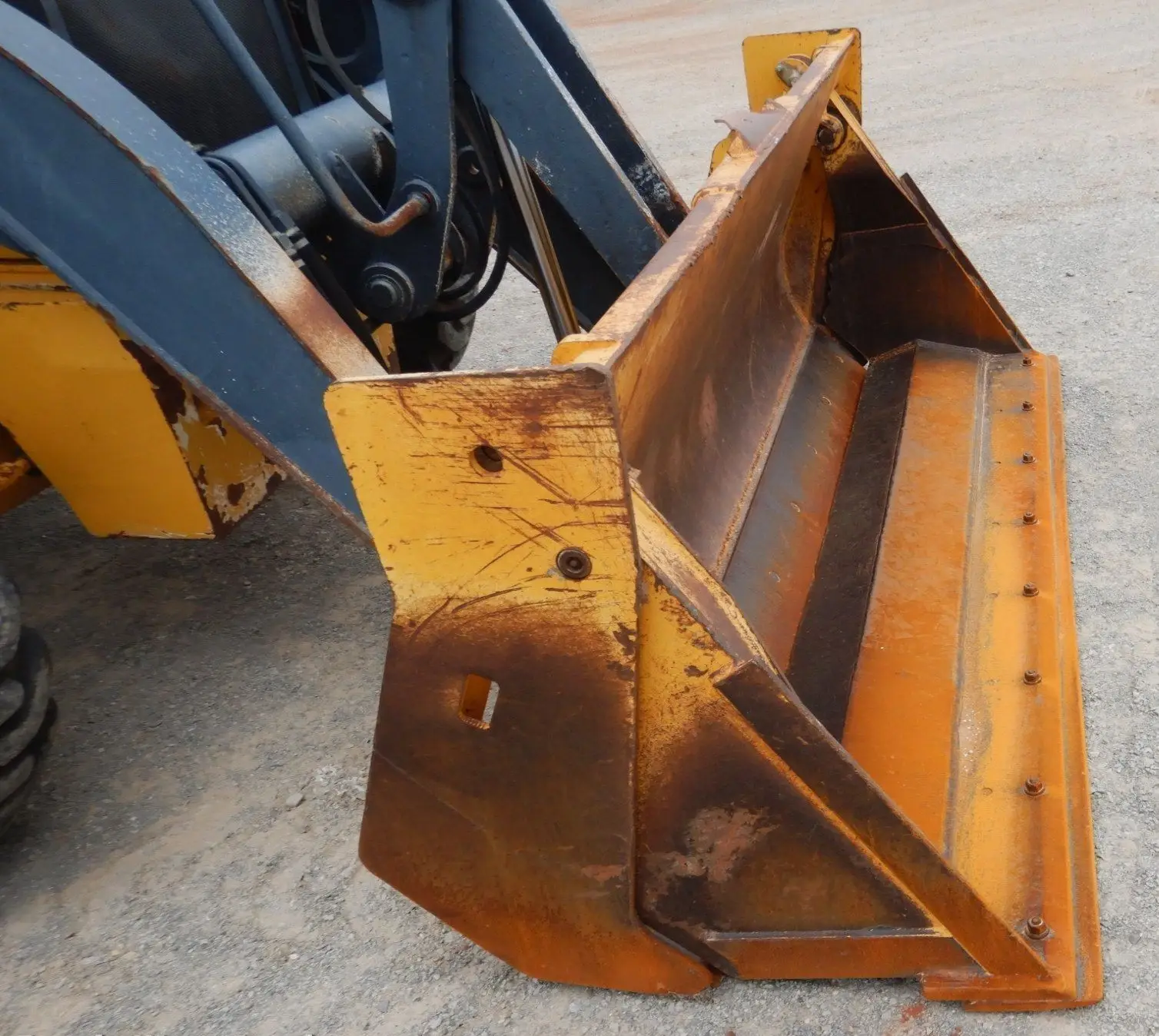 2014 JOHN DEERE 310SK - Image 5