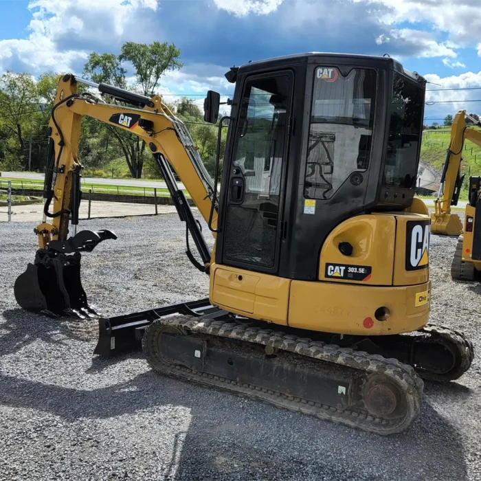 2015 CATERPILLAR 303.5E2 CR