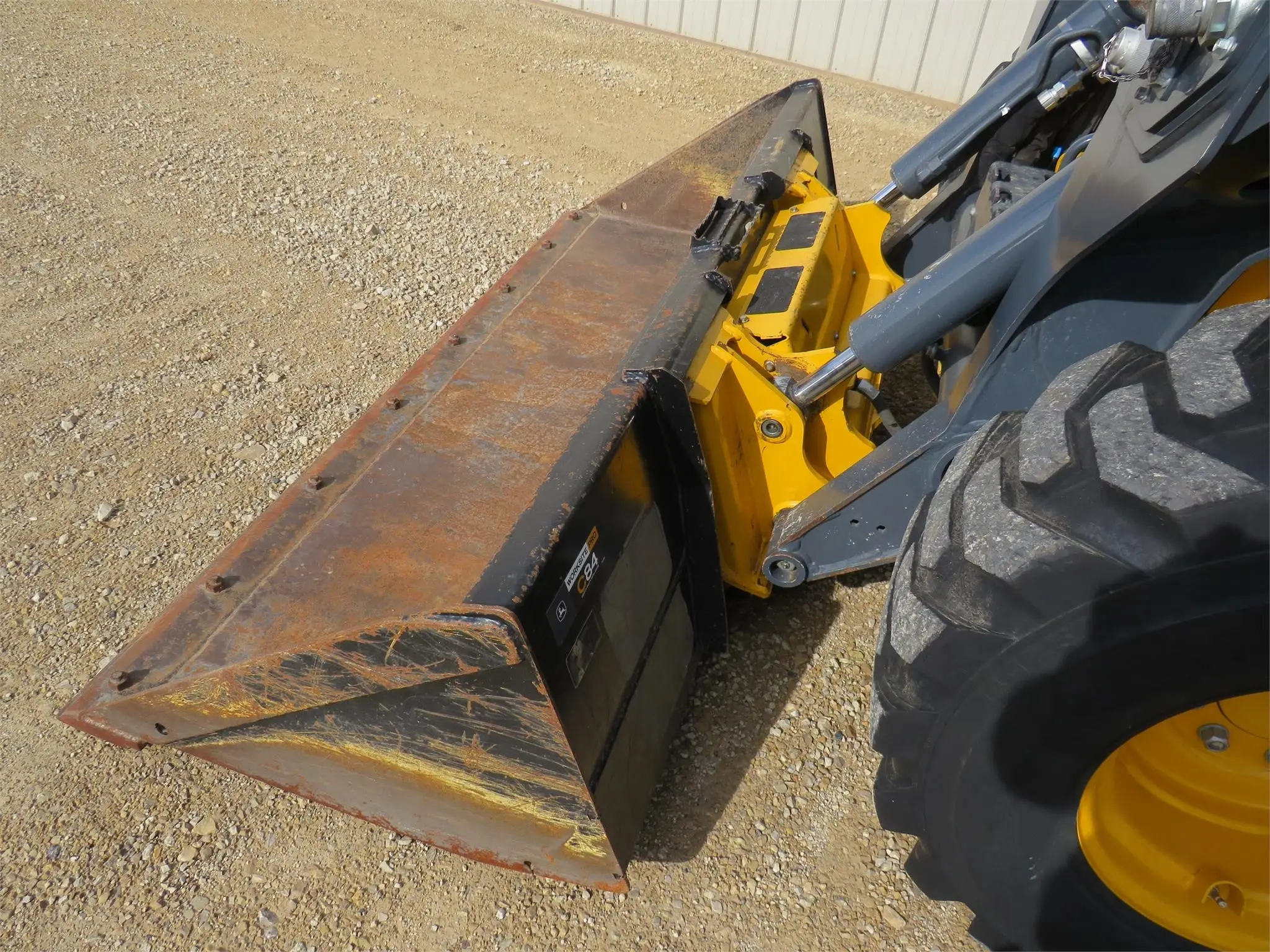 2017 JOHN DEERE 330G - Image 21