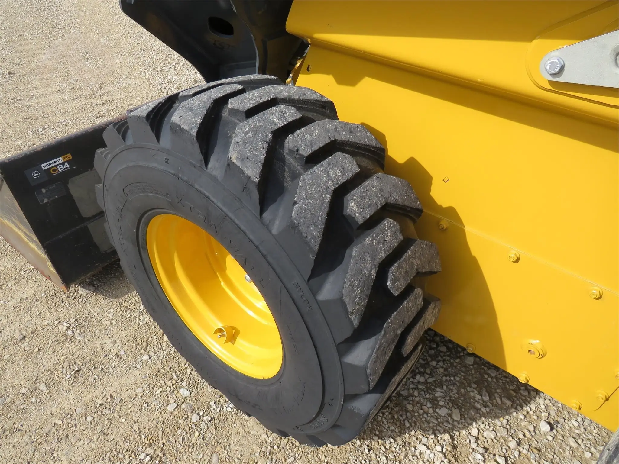 2017 JOHN DEERE 330G - Image 20