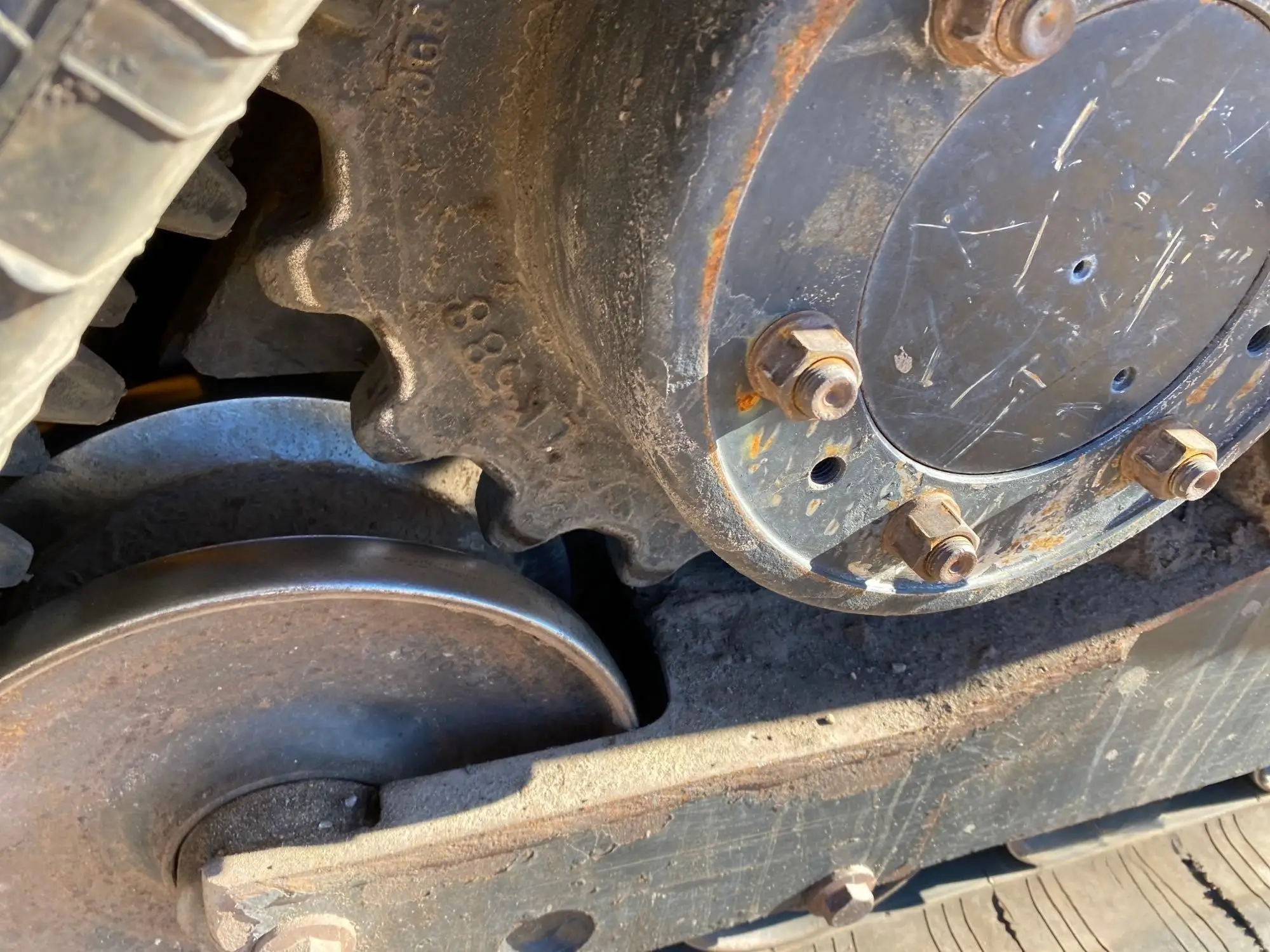 2018 JCB 3TS-8T - Image 14