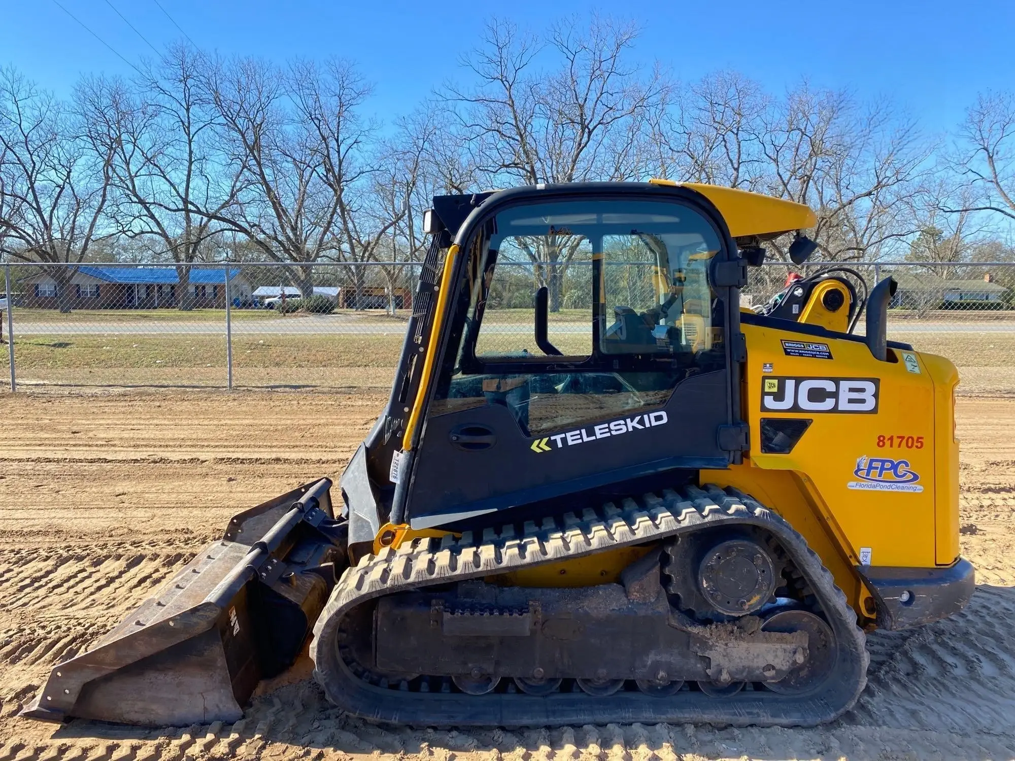 2018 JCB 3TS-8T - Image 4