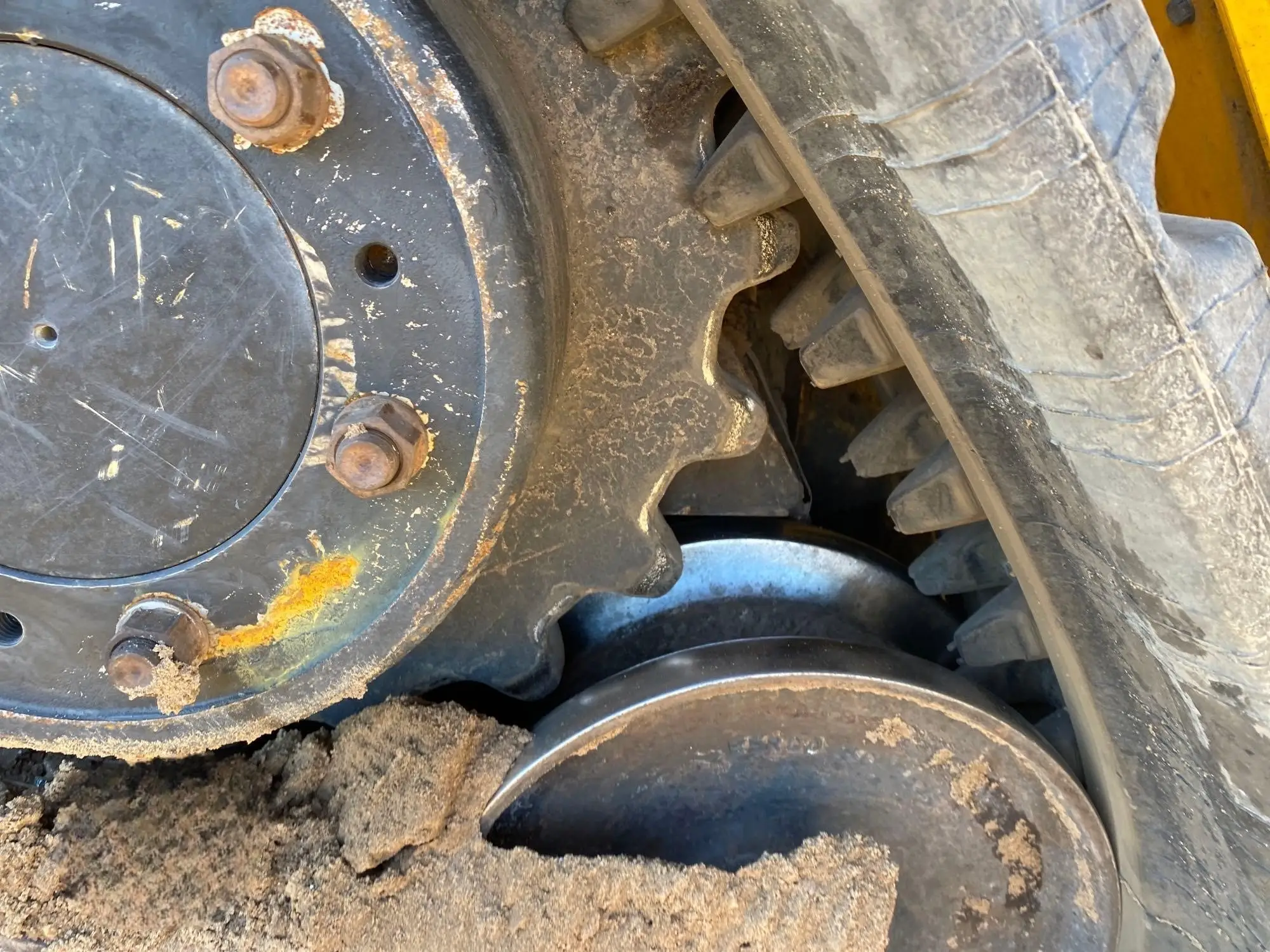 2018 JCB 3TS-8T - Image 11