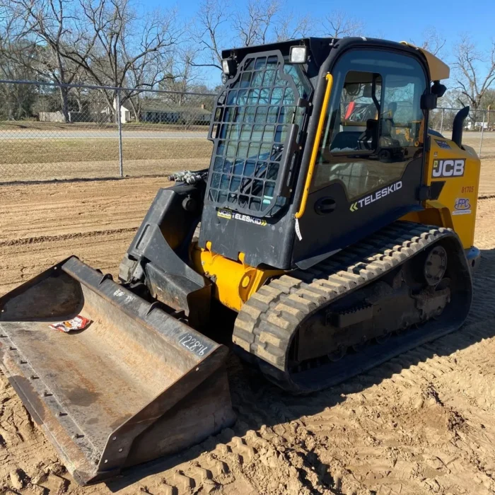 2018 JCB 3TS-8T