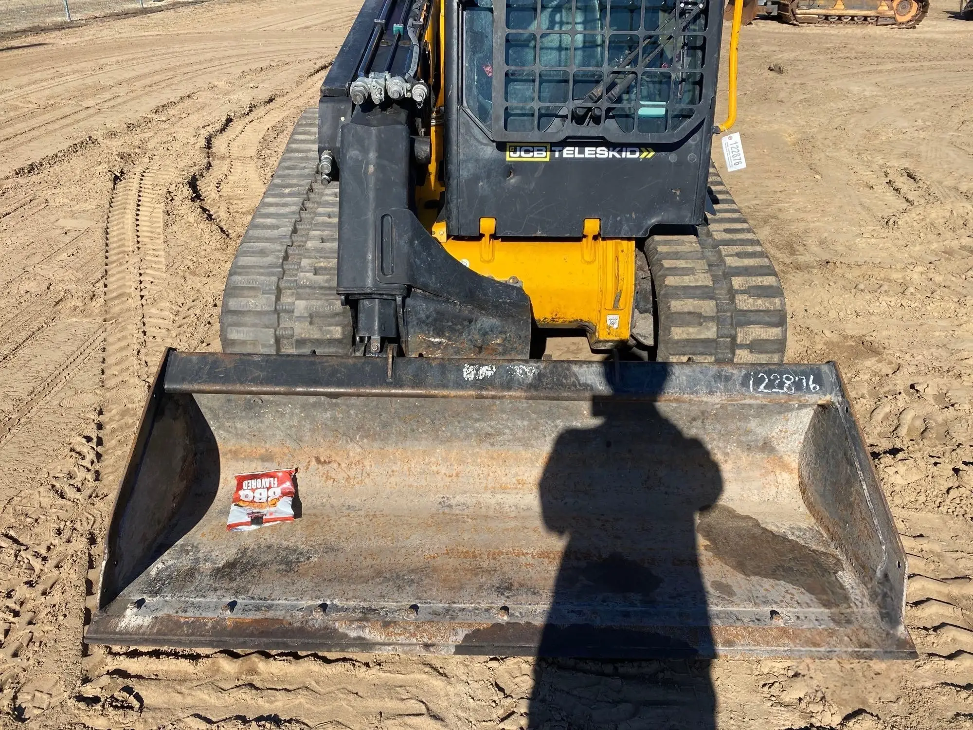 2018 JCB 3TS-8T - Image 6