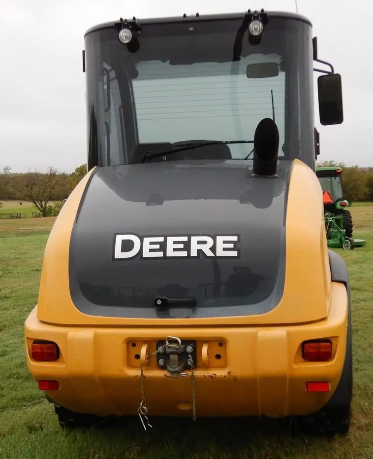 2018 JOHN DEERE 204L - Image 4