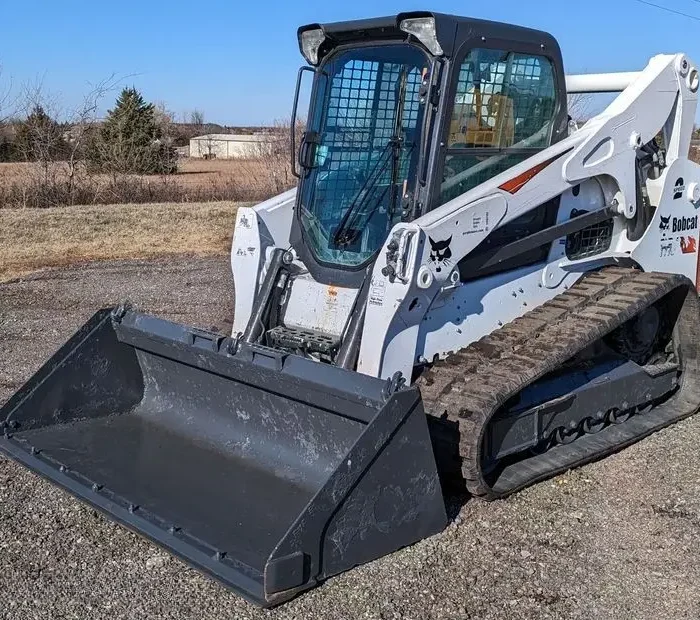 2019 BOBCAT T770