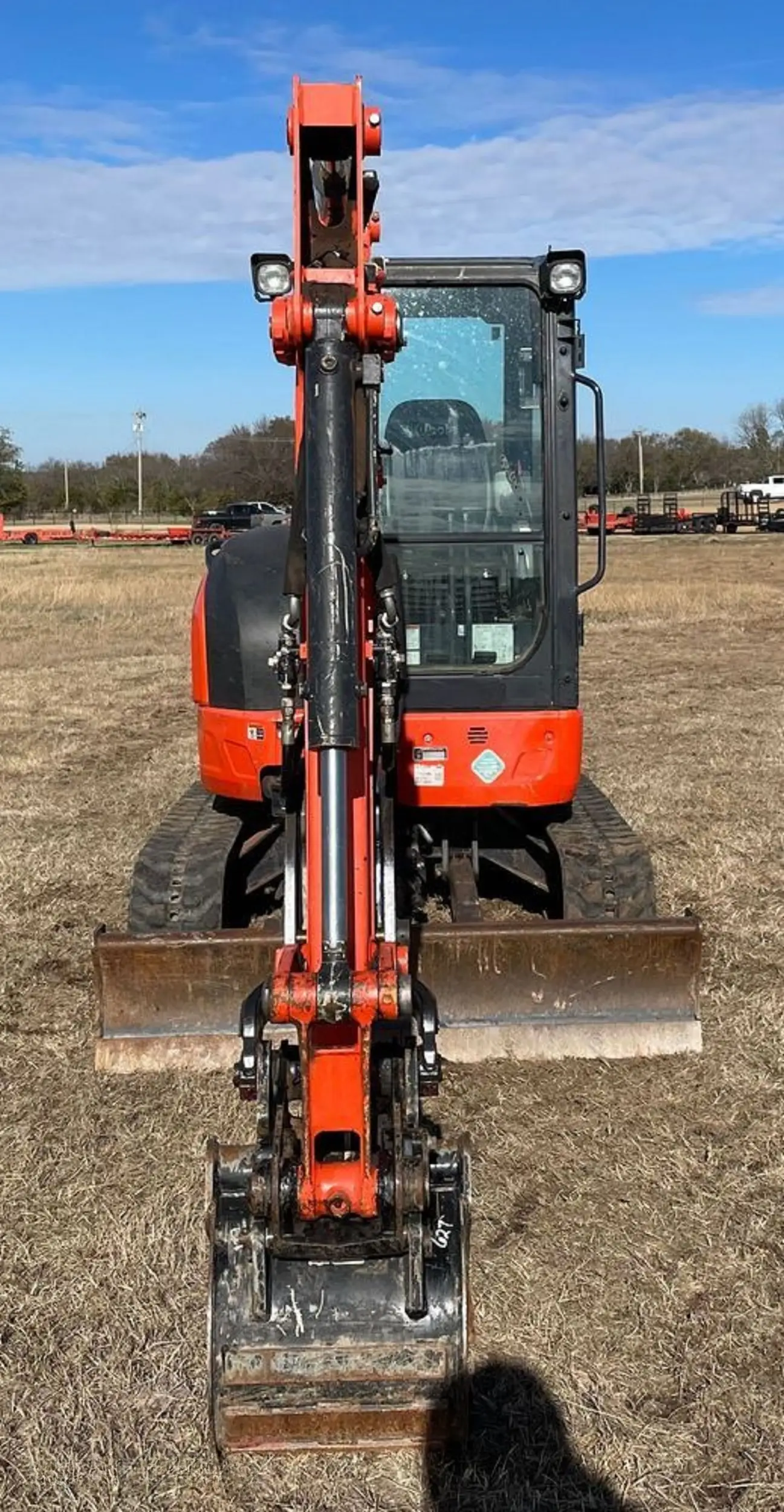 2019 KUBOTA U35-4 - Image 8