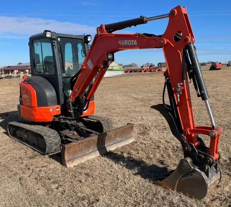 2019 KUBOTA U35-4 - Image 4