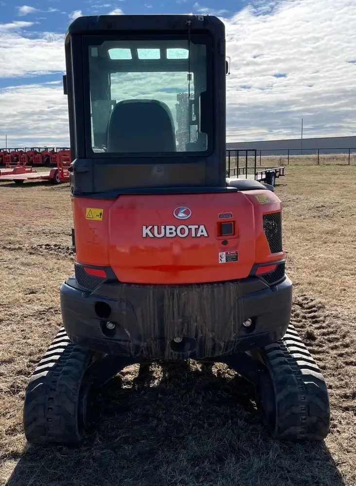 2019 KUBOTA U35-4 - Image 6