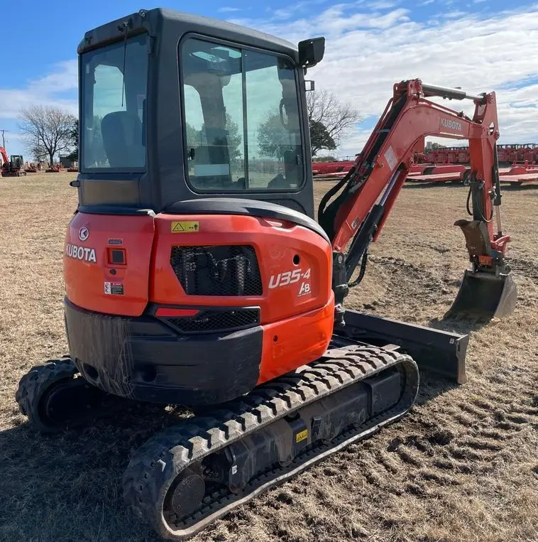 2019 KUBOTA U35-4 - Image 7