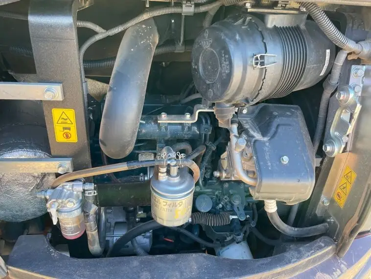 2019 KUBOTA U35-4 - Image 24