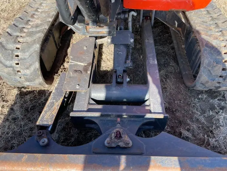 2019 KUBOTA U35-4 - Image 17