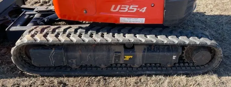 2019 KUBOTA U35-4 - Image 15