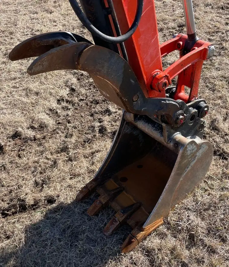2019 KUBOTA U35-4 - Image 14