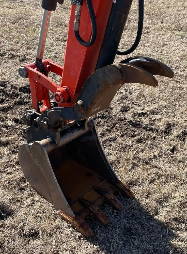 2019 KUBOTA U35-4 - Image 11