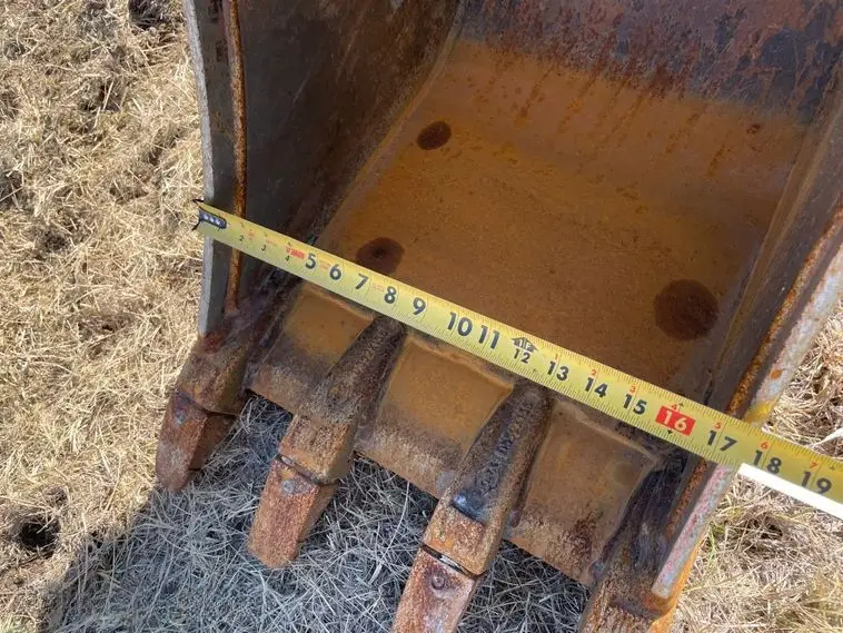 2019 KUBOTA U35-4 - Image 10